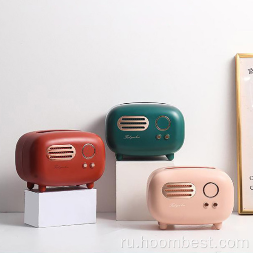 Держатель для домашнего телефона в современном стиле, пластиковый диспенсер для бумаги, ящик для хранения салфеток, декоративная коробка для салфеток